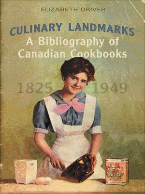 cover image of Culinary Landmarks